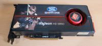 Sapphire ATI Radeon HD5850 1G DirectX 11 Grafikkarte Hamburg-Nord - Hamburg Langenhorn Vorschau