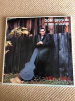DON  GIBSON   The Singer - The Songwriter Schleswig-Holstein - Norderstedt Vorschau