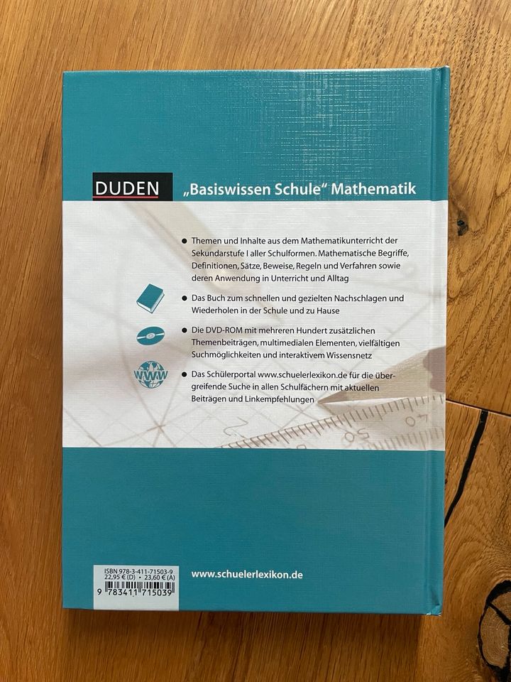 Duden Mathe/Deutsch/Englisch in Neckarsteinach