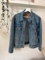 Levis Jeansjacke Größe M Jeans blau washed look Dresden - Cotta Vorschau