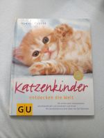 Katzenkinder entdecken die Welt von Monika Wegler Bayern - Karlshof b Ederheim Vorschau