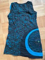 Goa Kleid, Langes Shirt, schräg geschnitten, Hippie Bayern - Affing Vorschau