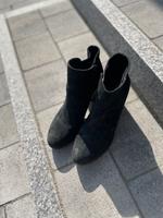 Stiefeletten mit Blockabsatz Bayern - Hutthurm Vorschau