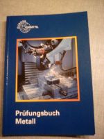 Prüfungsbuch Metall Bayern - Niedernberg Vorschau