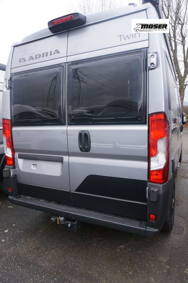 Adria Twin Supreme 600 SX Fiat in Mainz