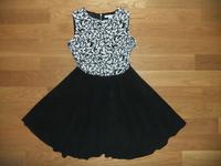 Cocktailkleid Party Sommerkleid Swinging Kleid XS/S + Schuhe neuw Hessen - Lorsch Vorschau