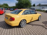 Audi A8 Felgen Hochglanzverdichtet 8.5 & 9x20 zoll 5x112 Sachsen-Anhalt - Wernigerode Vorschau
