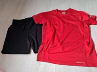 H&M Sport Shorts und Tshirt Gr. 170 Hessen - Ronshausen Vorschau