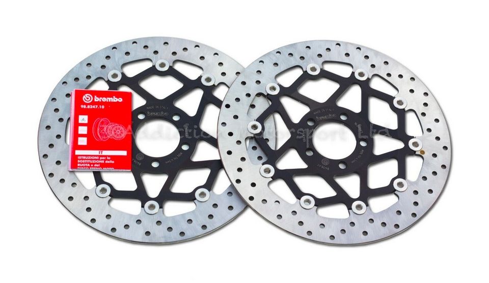 Brembo Bremsscheiben, Kawasaki ZX-12R Ninja, 78B408A1, NEU in Neu Wulmstorf