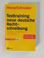 Hesse / Schrader - Testtraining neue deutsche Rechtschreibung Dortmund - Oestrich Vorschau