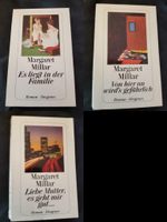 Margaret Millar  3 Romane  es liegt in der Familie  etc Berlin - Pankow Vorschau
