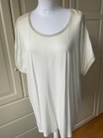 Gerry Weber Blusen Shirt Gr. 48 weiss Nordrhein-Westfalen - Meschede Vorschau