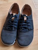 Sneakerschuhe Gr. 37 vm Clarks blau Bayern - Augsburg Vorschau