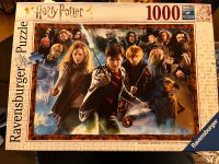 Ravensburger Puzzle Harry Potter 1.000 Teile Niedersachsen - Emstek Vorschau