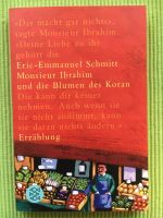 "Monsieur Ibrahim u. die Blumen des Koran" | E.-Emmanuel Schmitt Rheinland-Pfalz - Kaiserslautern Vorschau