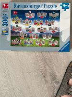 300 Teile Puzzle, Ravensburger, Bundesliga, gute Zustand! Saarland - Beckingen Vorschau