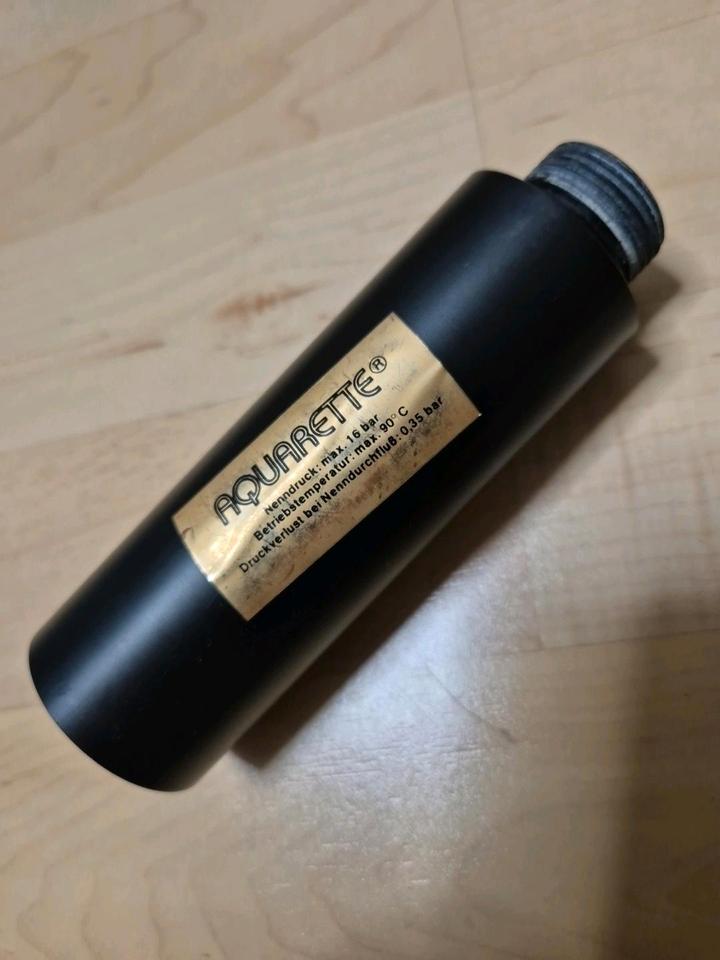 Aquarette Wasserenthärtung ab Grad 2 für Waschmaschine, Dusche in Bad Griesbach im Rottal
