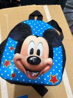 Mickey Mouse Rucksack Krippe / Kindergarten Bayern - Fürth Vorschau