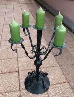 Kerzenleuchter, schmiedeeisen, Kerzenhalter Baden-Württemberg - Bammental Vorschau