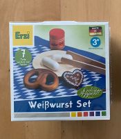 Weißwurst Set 7-tlg. Holz von Erzi - Kinderküche / Kaufladen NEU Baden-Württemberg - Ravensburg Vorschau