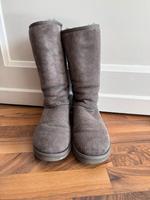 UGG Boots tall grau Gr. 38 Stiefel Nordrhein-Westfalen - Dorsten Vorschau