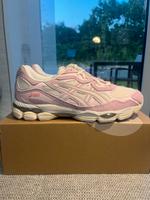 Asics Gel-NYC Cream Rose Water 44,5 Nordrhein-Westfalen - Bad Lippspringe Vorschau