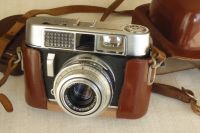 Analog-Kompakt-Kleinbild-Kamera Voigtländer VITO CL incl. Tasche Niedersachsen - Osnabrück Vorschau