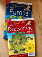 Einfach schlau Kinderbuch Rätsel ich lerne Deutschland kennen Baden-Württemberg - Mannheim Vorschau