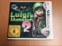 Nintendo 3 DS Luigis Mansion 2 Niedersachsen - Rhauderfehn Vorschau