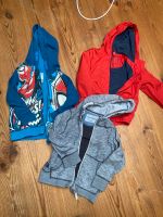 Jacken sweatjacke 104 spiderman next Nordrhein-Westfalen - Bönen Vorschau