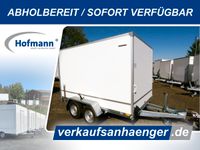 hier+neu! Kofferanhänger Anhänger F2730 2700Kg 305x180x180cm Rheinland-Pfalz - Betzdorf Vorschau