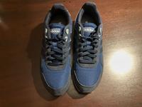 Sneaker, Adidas, blau, 40 Niedersachsen - Bruchhausen-Vilsen Vorschau