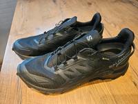 Salomon Supercross 4 Gore-tex (43 1/3, fast wie neu) Dortmund - Innenstadt-Nord Vorschau