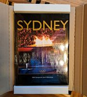 NEU grosses Buch OVP Sydney 2000  Olympische Sport Bibliothek OSB Niedersachsen - Westerstede Vorschau