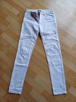 Clockhouse Jeans super Skinny gr. 36 rosa Hessen - Bebra Vorschau