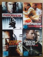 Prison Break : Staffel 1 - 4 Düsseldorf - Bilk Vorschau