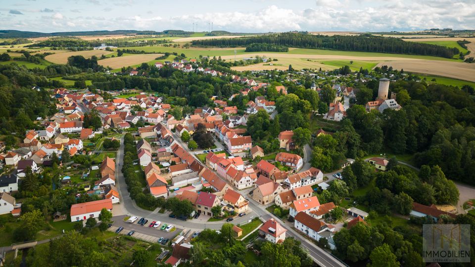 Modernes Wohnen in saniertem, historischem Gebäude nahe an Erfurt