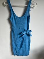 Zara Kleid blau S Hessen - Immenhausen Vorschau
