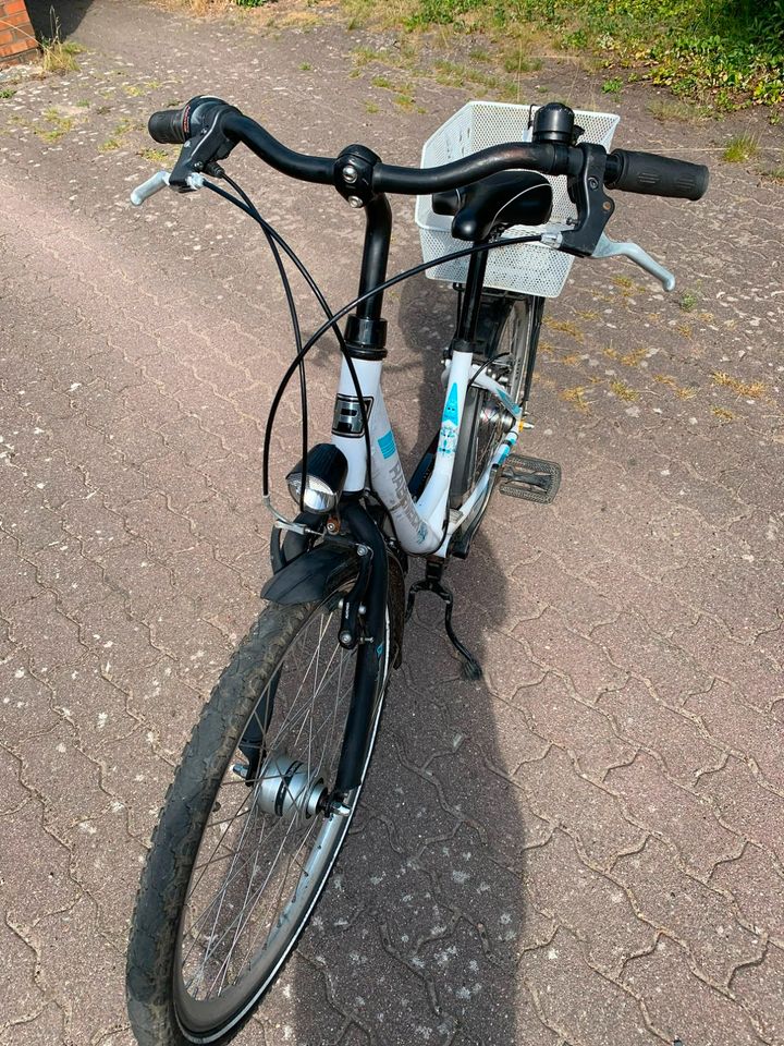 24´´ Kinderfahrrad Rabeneick Girly Cat 24 (2016) in Hamburg