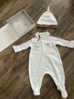 Burberry baby Strampler Mütze 3m neu Hessen - Schöneck Vorschau