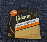 10x Gibson Vintage Reissue Ultra-Light Gitarrensaiten Mitte - Wedding Vorschau