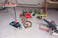 Playmobil Bergwelt Seilbahn Berghütte Pistenraupe Helikopter Bayern - Parsberg Vorschau