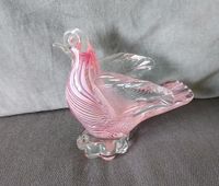 Taube aus Murano Glas, TOPZUSTAND, schwere Qualität, rosa Nordrhein-Westfalen - Lüdenscheid Vorschau