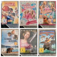 Kinder DVD, Barbie usw zu verkaufen Brandenburg - Beelitz Vorschau