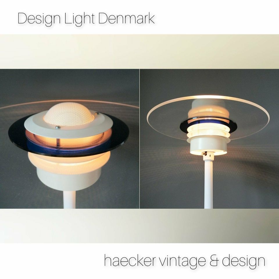 Tischlampe LYFA Denmark zu danish design poulsen midcentury 70er in Düsseldorf