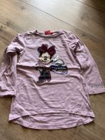 Minnie Mouse 122 Sweatshirt Oberteil rosa Mädchen Nordrhein-Westfalen - Dorsten Vorschau