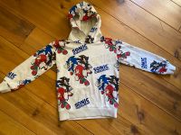 Hoodie, Pullover Sonic H&M Gr. 122/128 Sachsen-Anhalt - Magdeburg Vorschau