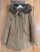 Woolrich Arctic Parka beige S 36 Mantel NEU Bayern - Bad Endorf Vorschau