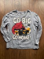 Langarmshirt / Shirt Angry Birds Gr. 152 Niedersachsen - Hohnstorf (Elbe) Vorschau