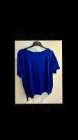 Basic T-Shirt Royalblau Gr. M Sachsen - Pulsnitz Vorschau